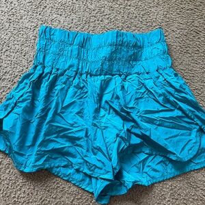 Free People The Way Home-  teal- Large